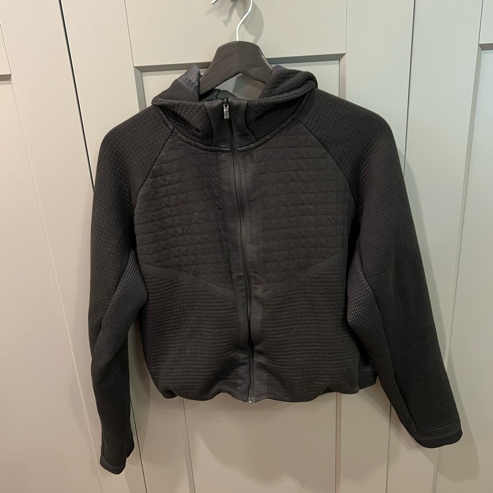 Nike tech fleece full zip size small